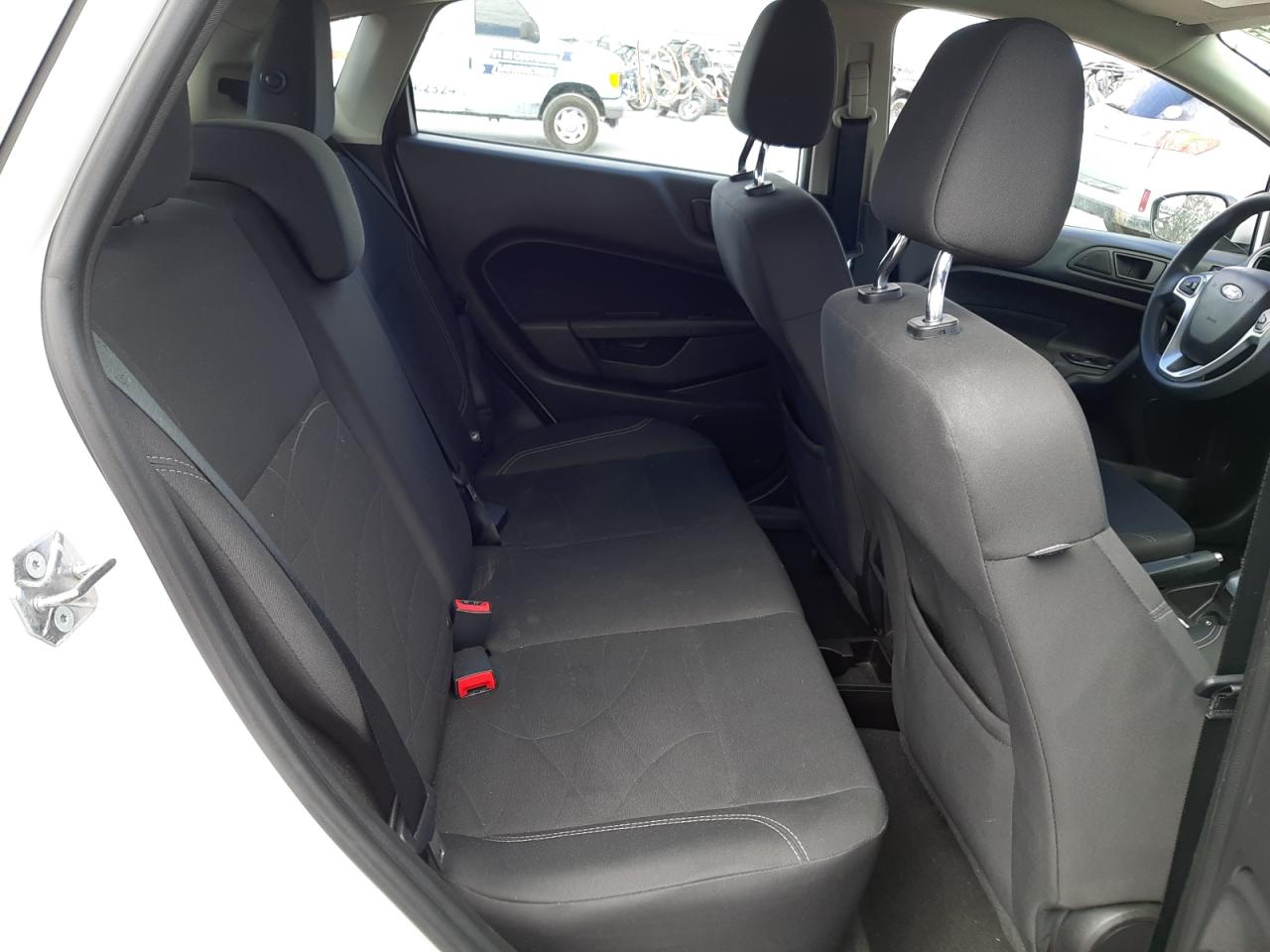 Photo 6 from auction – 2017 FORD FIESTA SE with VIN 3FADP4EJ4HM115267