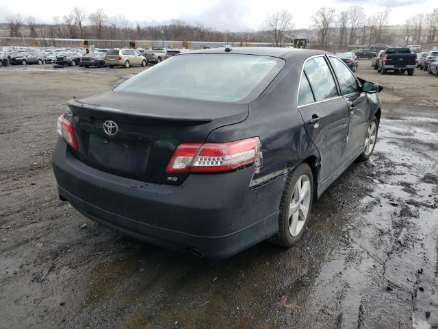 Photo 4 from auction – 2010 TOYOTA CAMRY BASE with VIN 4T1BF3EK8AU031604