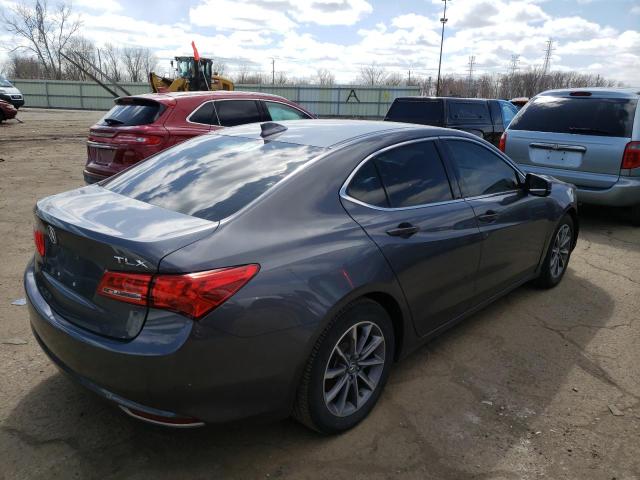 Photo 4 from auction – 2018 ACURA TLX TECH with VIN 19UUB1F53JA008921