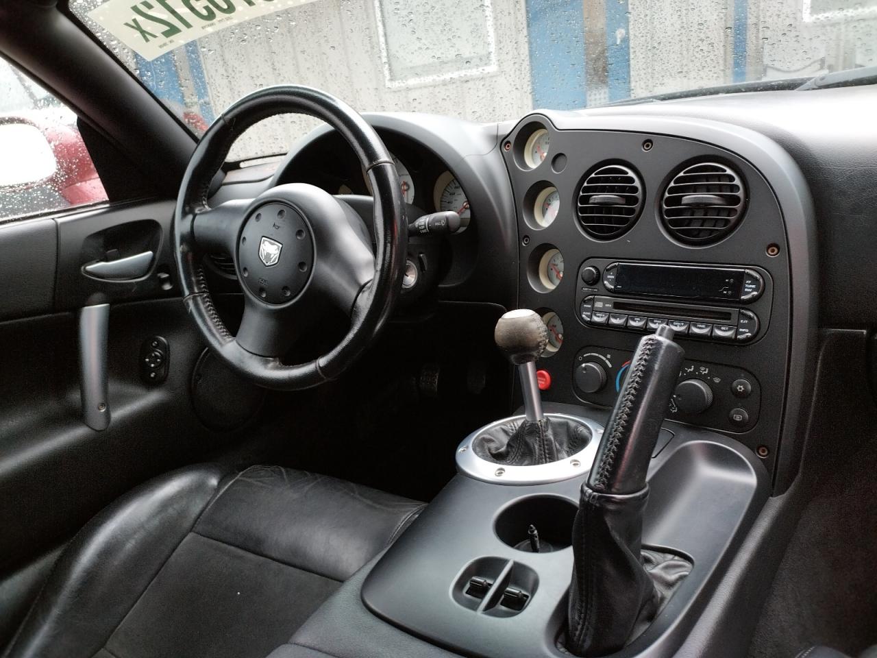 Photo 9 from auction – 2008 DODGE VIPER SRT- with VIN 1B3JZ65Z58V200490