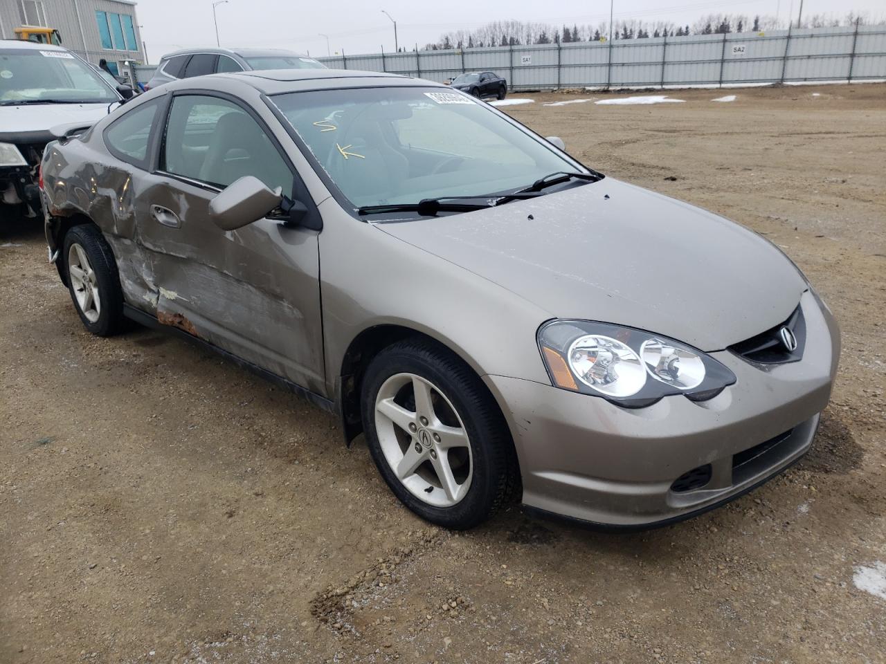 Photo 1 from auction – 2003 ACURA RSX with VIN JH4DC53893C801079