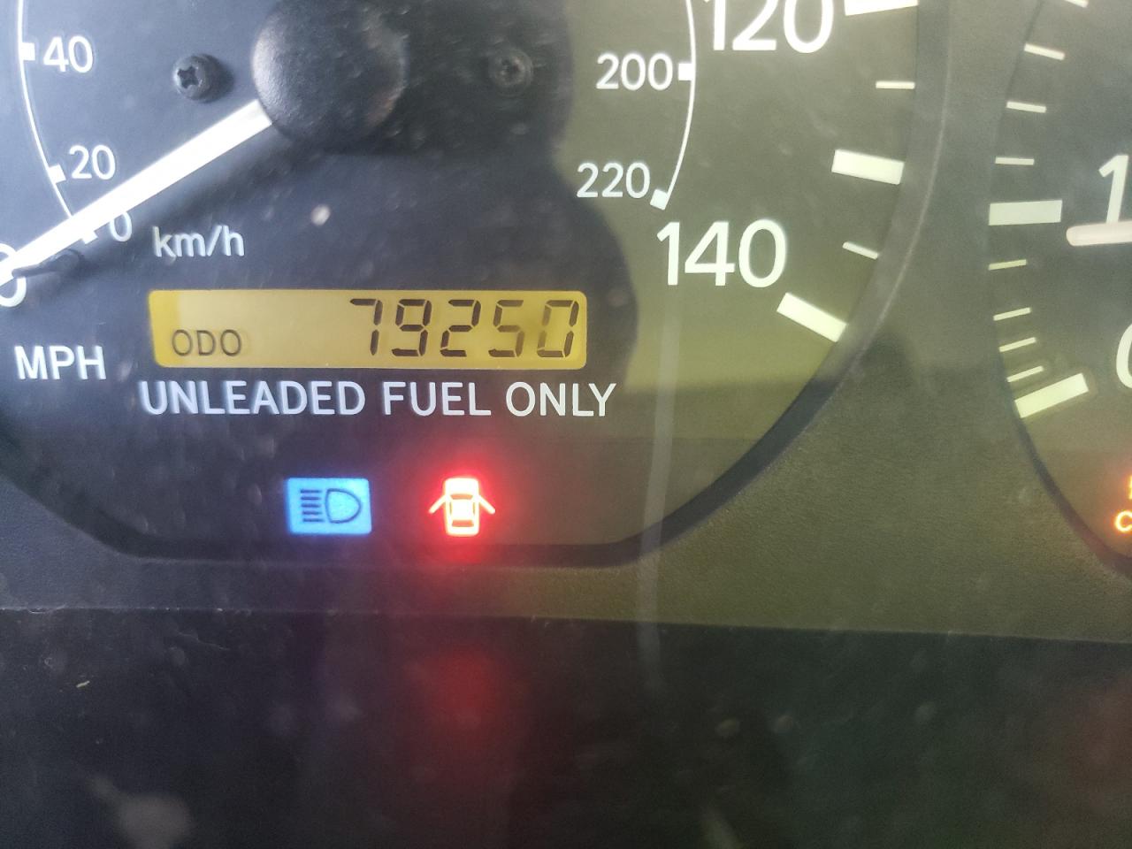 Photo 8 from auction – 1998 TOYOTA CAMRY CE with VIN JT2BF22K2W0118442