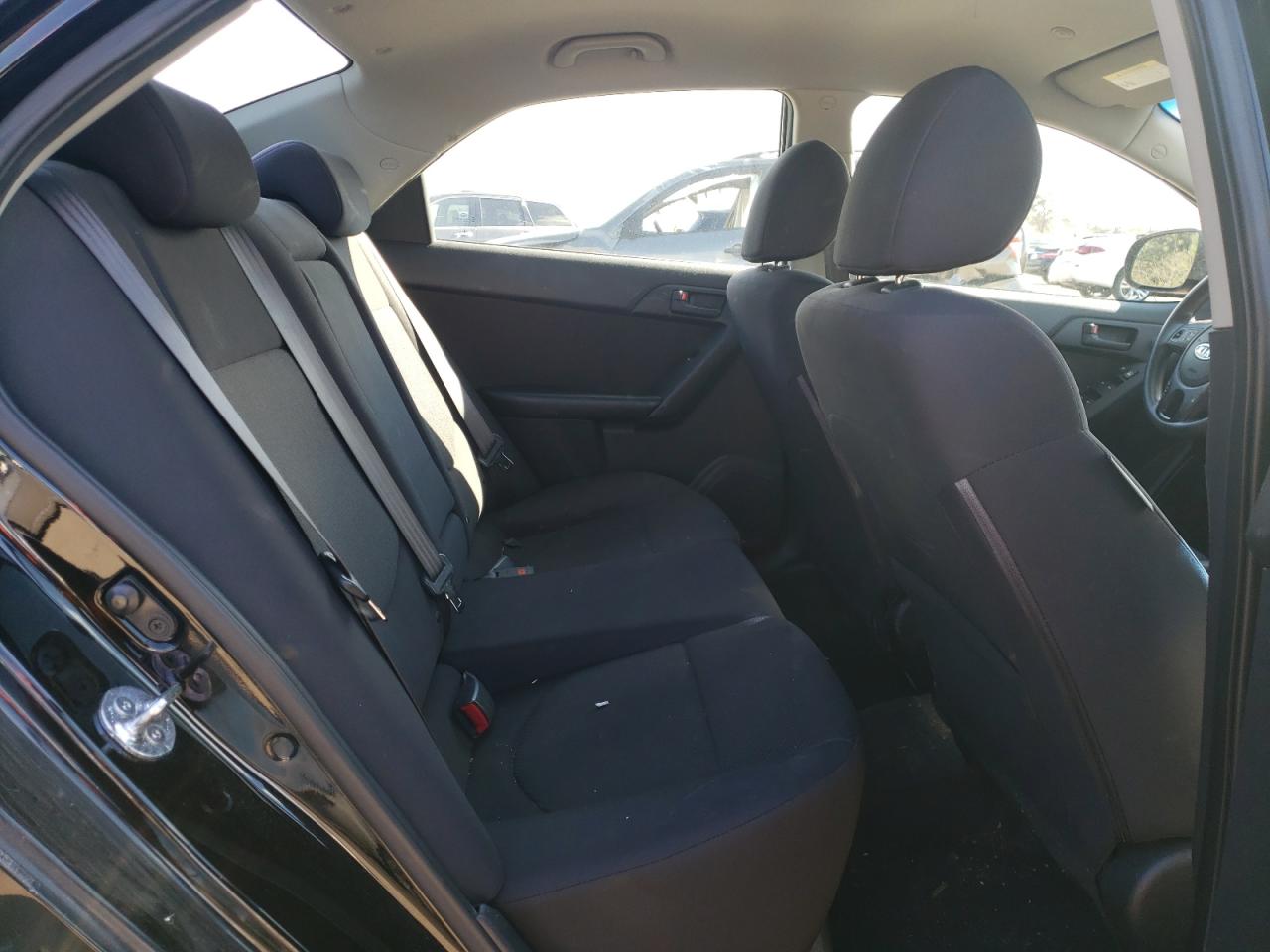 Photo 6 from auction – 2012 KIA FORTE EX with VIN KNAFU4A28C5534342