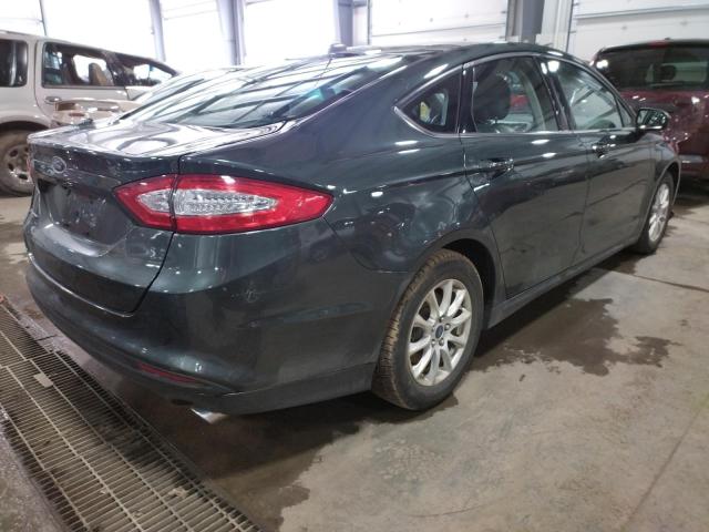Photo 4 from auction – 2015 FORD FUSION S with VIN 3FA6P0G79FR289922