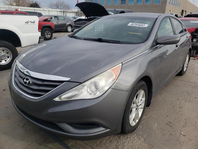 Photo 2 from auction – 2011 HYUNDAI SONATA GLS with VIN 5NPEB4ACXBH170503
