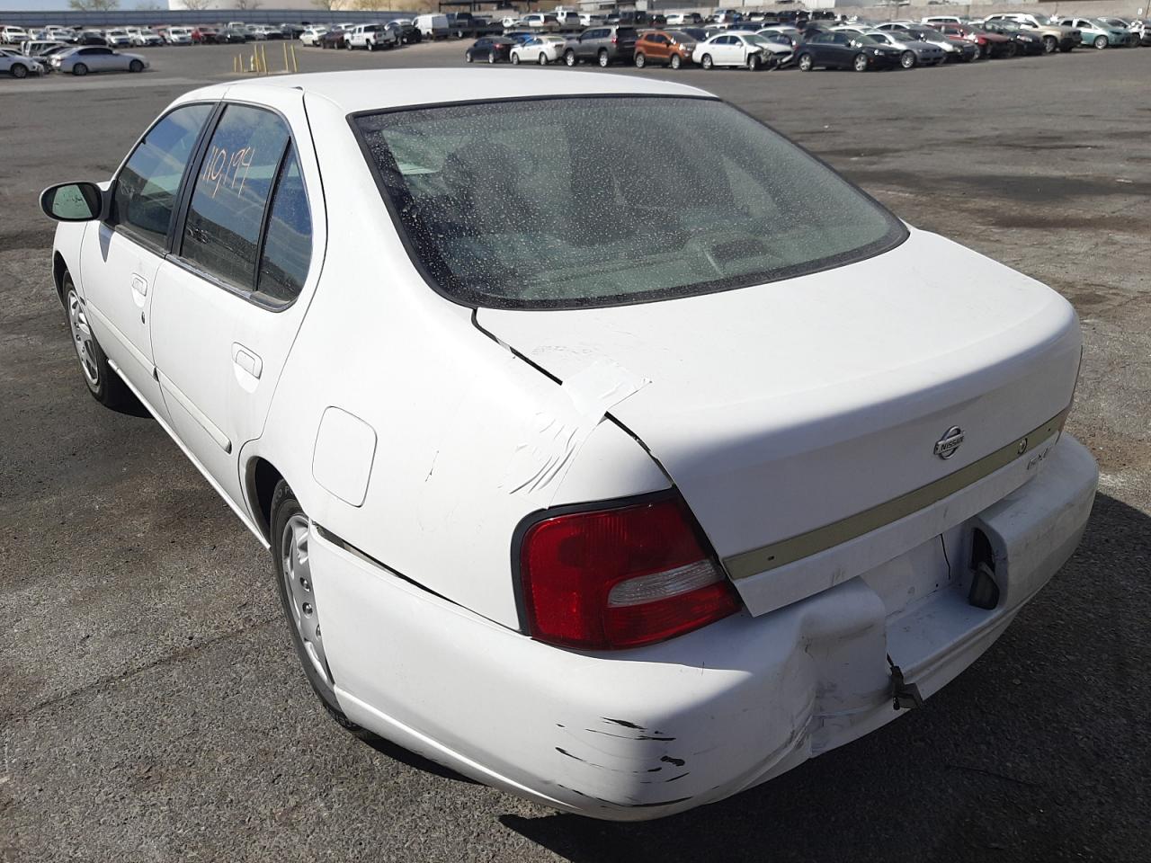 Photo 3 from auction – 2001 NISSAN ALTIMA XE with VIN 1N4DL01D01C119313