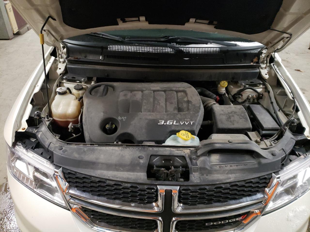 Photo 7 from auction – 2014 DODGE JOURNEY SX with VIN 3C4PDDBG3ET121605