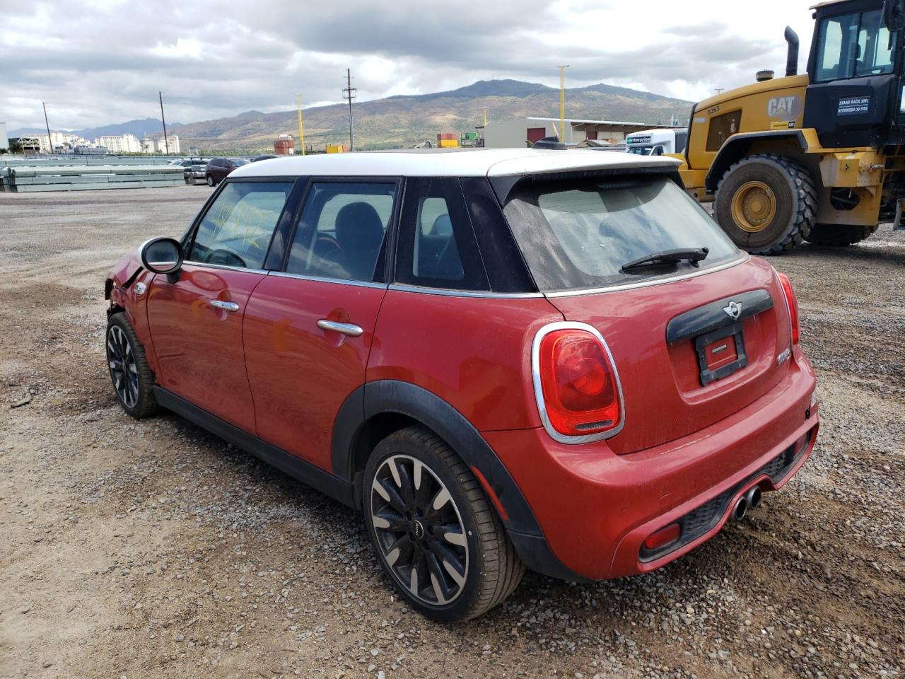 Photo 3 from auction – 2017 MINI COOPER S with VIN WMWXU3C37H2D33256