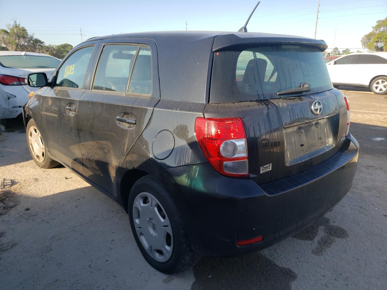 Photo 3 from auction – 2013 TOYOTA SCION XD with VIN JTKKUPB41D1037072