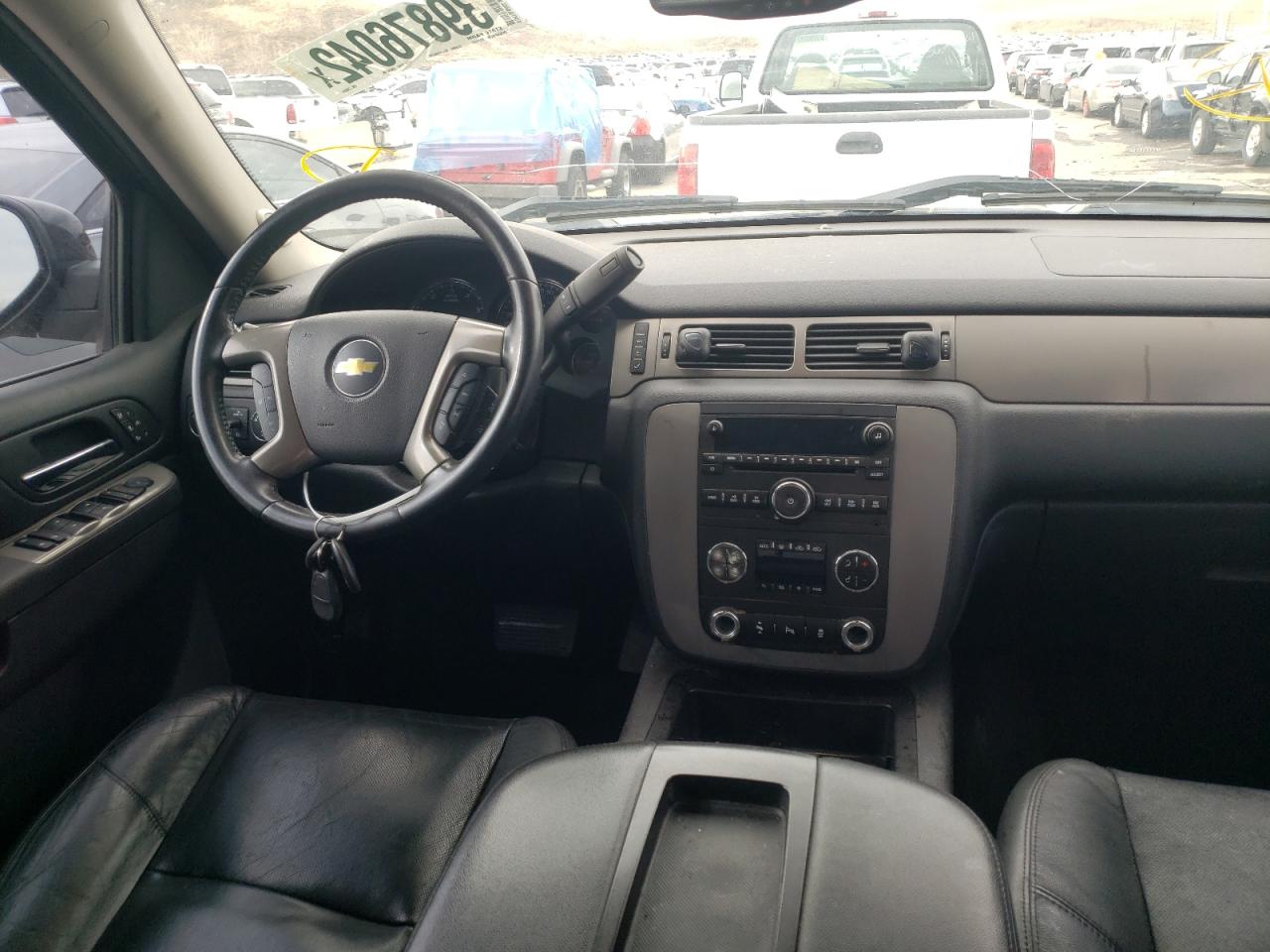 Photo 9 from auction – 2012 CHEVROLET SILVERADO with VIN 1GCPKTE7XCF240691