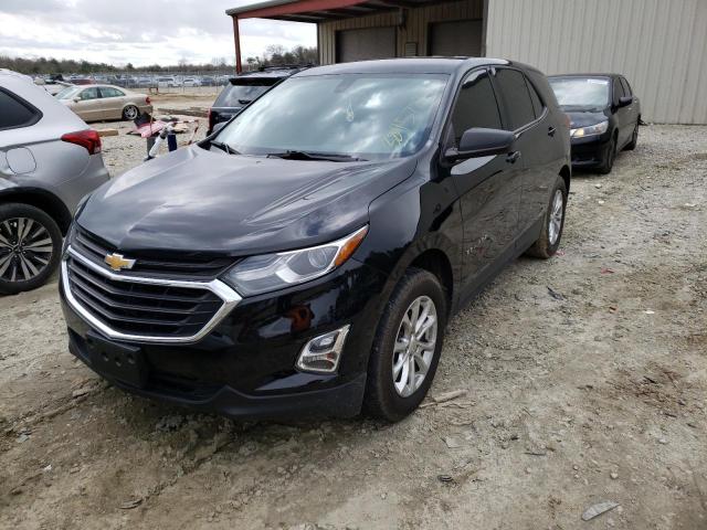 Photo 2 from auction – 2018 CHEVROLET EQUINOX LS with VIN 2GNAXREV3J6247876