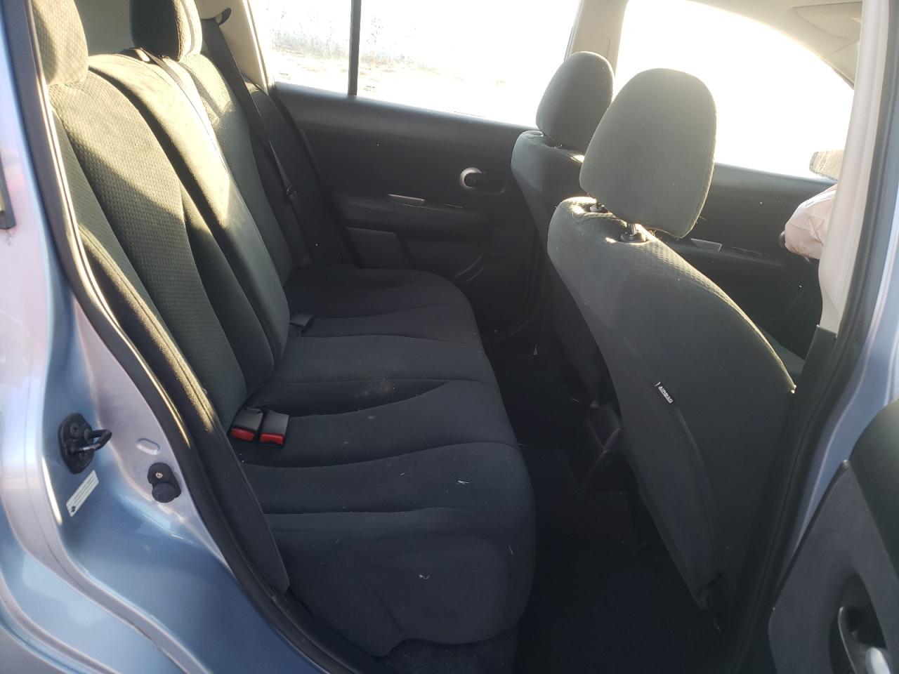 Photo 6 from auction – 2012 NISSAN VERSA S with VIN 3N1BC1CP0CL364539
