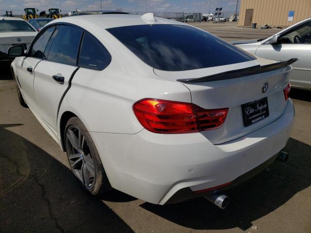 Photo 6 from auction – 2015 BMW 435 I GRAN with VIN WBA4B1C58FD955698