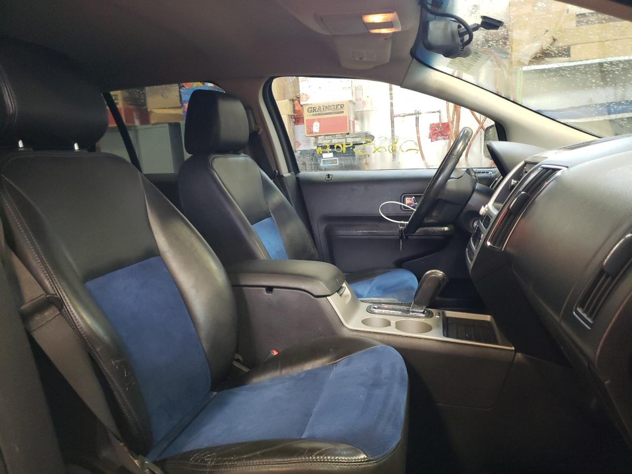 Photo 5 from auction – 2009 FORD EDGE SEL with VIN 2FMDK48C29BA31047
