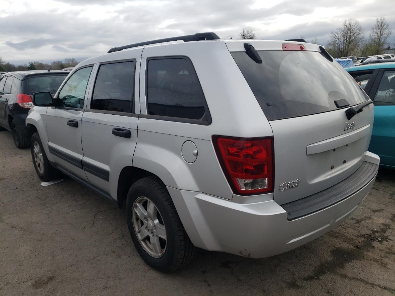Photo 3 from auction – 2006 JEEP GRAND CHER with VIN 1J4GR48K76C334612