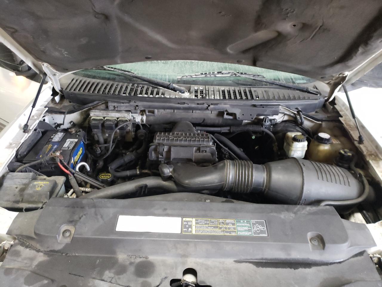 Photo 7 from auction – 2005 FORD EXPEDITION with VIN 1FMPU15575LB03494
