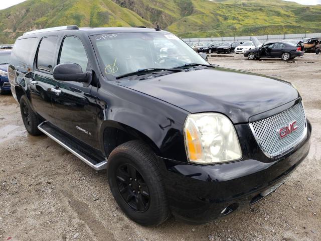 GMC YUKON 2008 with VIN 1GKFK668X8J168548 - Photo from auction