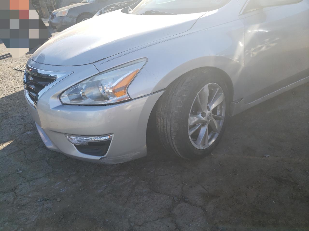Photo 9 from auction – 2014 NISSAN ALTIMA 2.5 with VIN 1N4AL3AP4EC143912