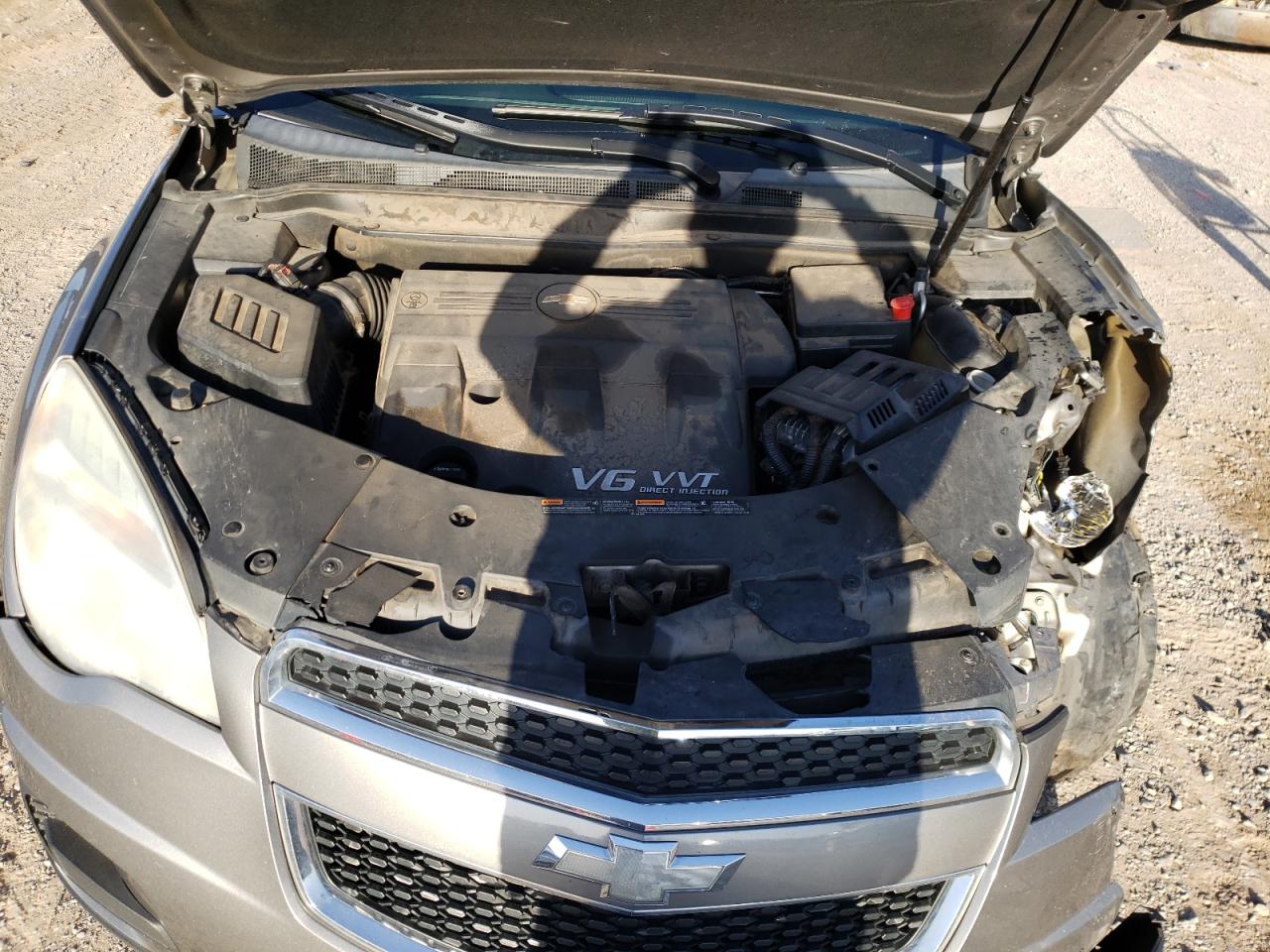 Photo 7 from auction – 2012 CHEVROLET EQUINOX LT with VIN 2GNFLDE53C6277287