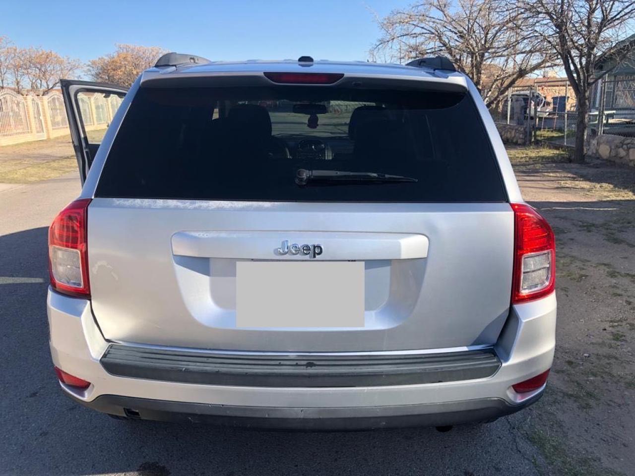 Photo 3 from auction – 2012 JEEP COMPASS SP with VIN 1C4NJCBA0CD503552
