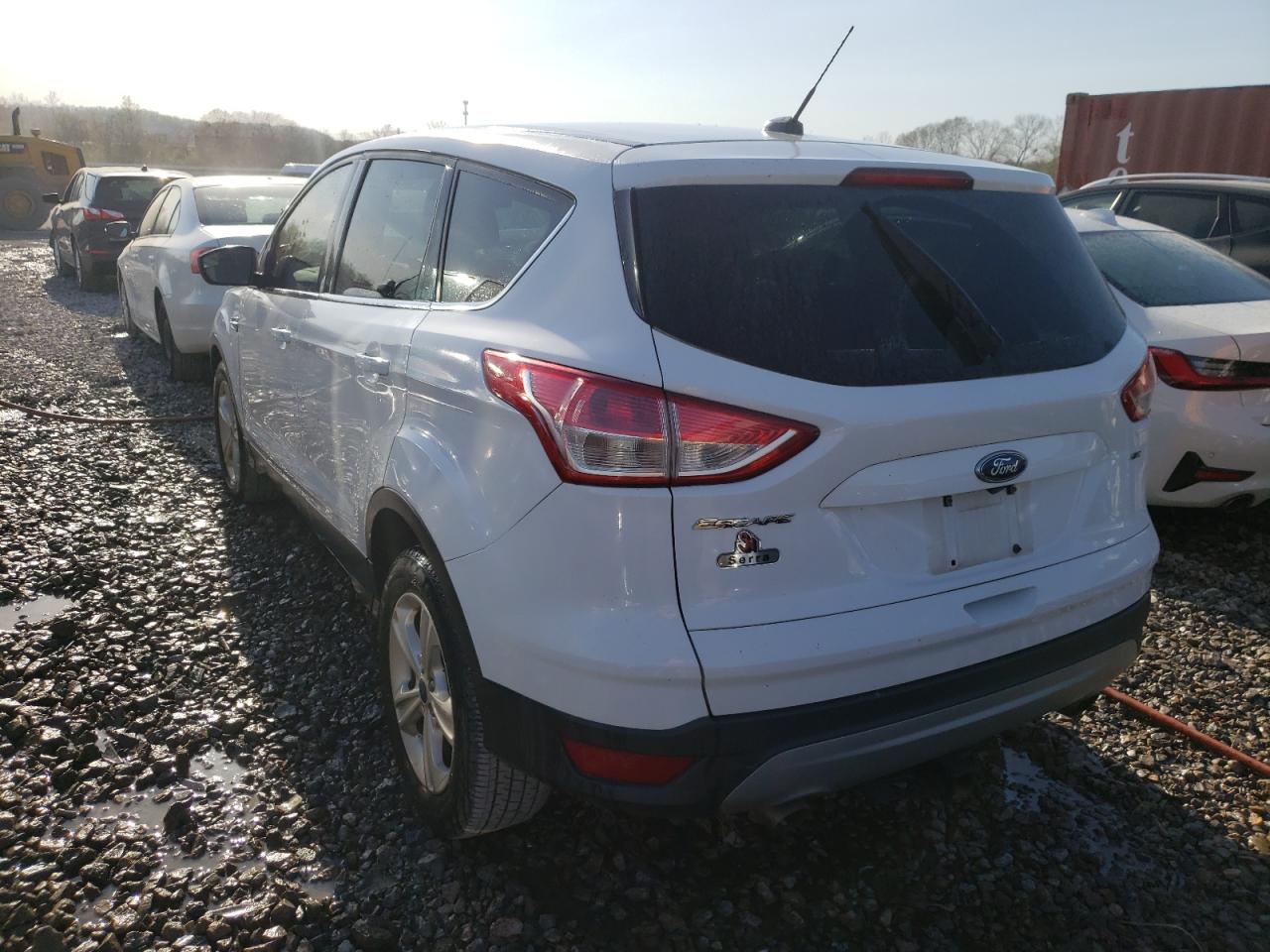 Zdjęcie 3 z aukcji – 2016 FORD ESCAPE SE z VIN 1FMCU0G77GUA49439