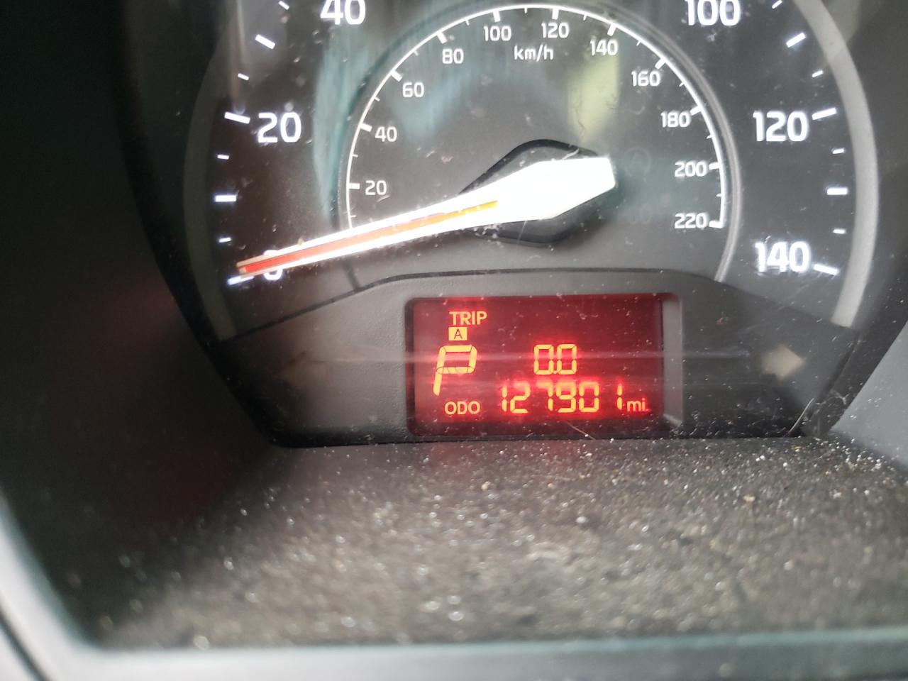 Photo 8 from auction – 2016 KIA RIO EX with VIN KNADN4A31G6626924