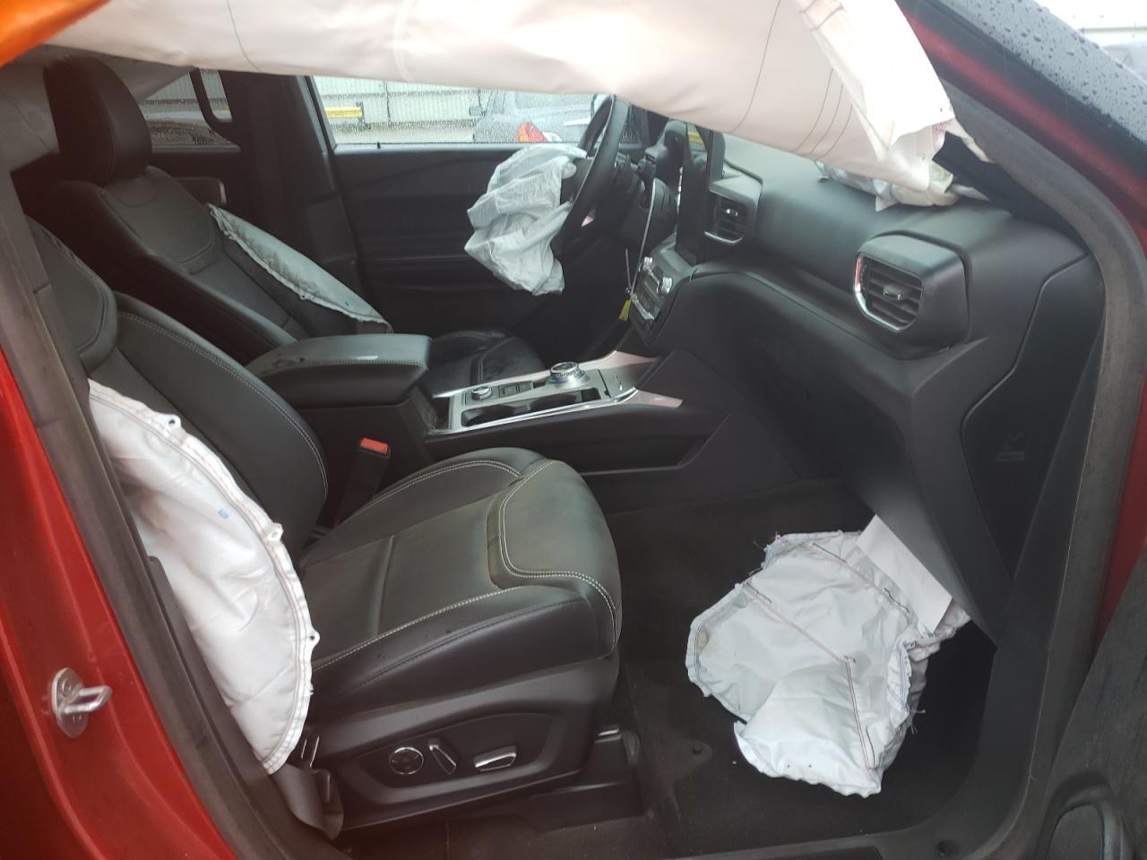 Photo 5 from auction – 2020 FORD EXPLORER S with VIN 1FM5K8GC9LGD17698