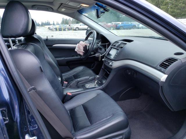 Photo 5 from auction – 2007 ACURA TSX with VIN JH4CL96907C016110