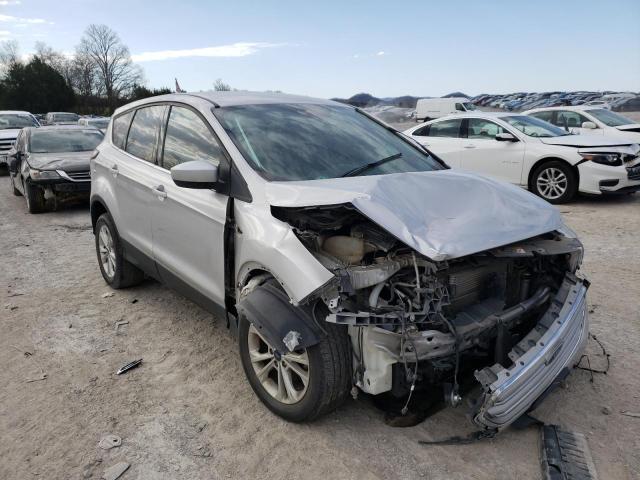 FORD ESCAPE SE 2017 with VIN 1FMCU0GD9HUC49228 - Photo from auction