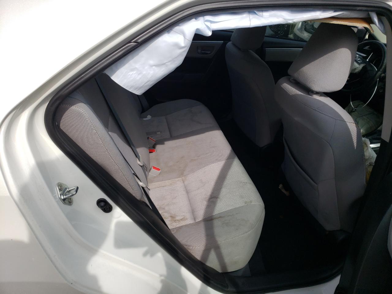Photo 6 from auction – 2014 TOYOTA COROLLA EC with VIN 5YFBPRHEXEP056629