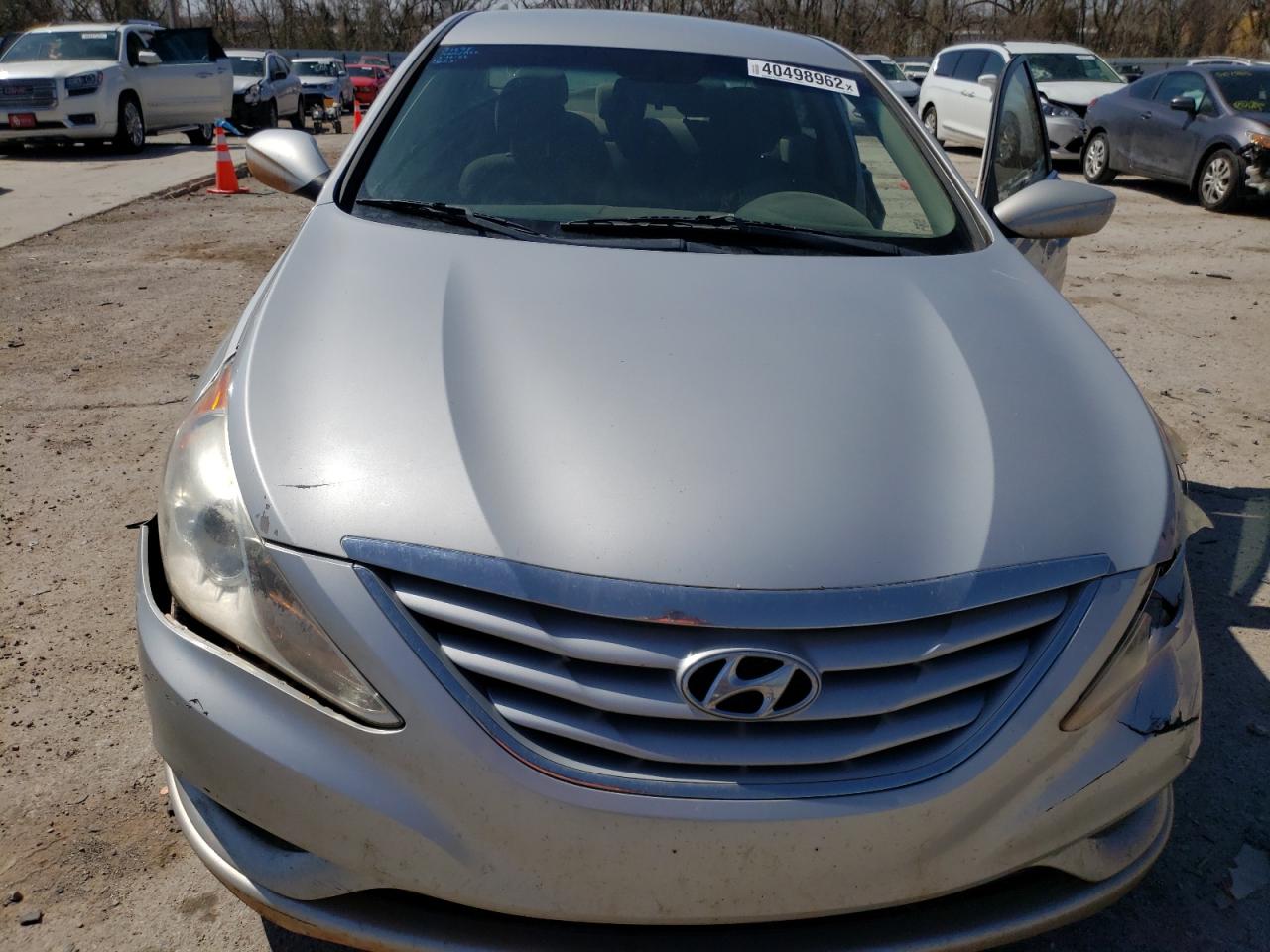 Photo 7 from auction – 2011 HYUNDAI SONATA GLS with VIN 5NPEB4AC2BH037802