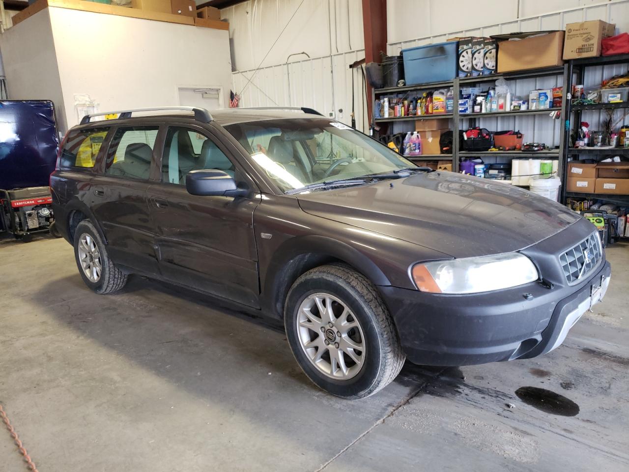 Photo 1 from auction – 2005 VOLVO XC70 with VIN YV1SZ592651193993
