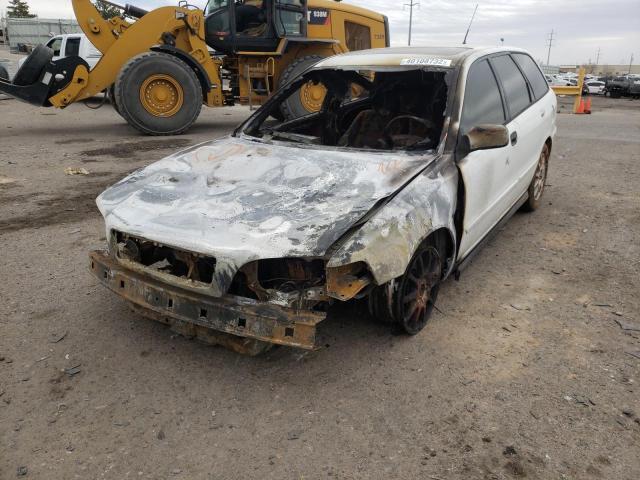 Photo 2 from auction – 2003 VOLVO V40 1.9T with VIN YV1VW27523F955024
