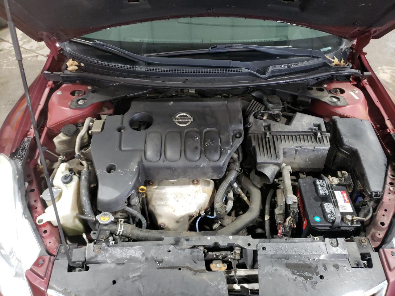 Photo 7 from auction – 2011 NISSAN ALTIMA BAS with VIN 1N4AL2AP6BN455188