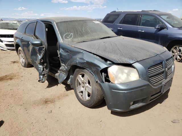 DODGE MAGNUM SXT 2006 with VIN 2D4FV47V26H156617 - Photo from auction