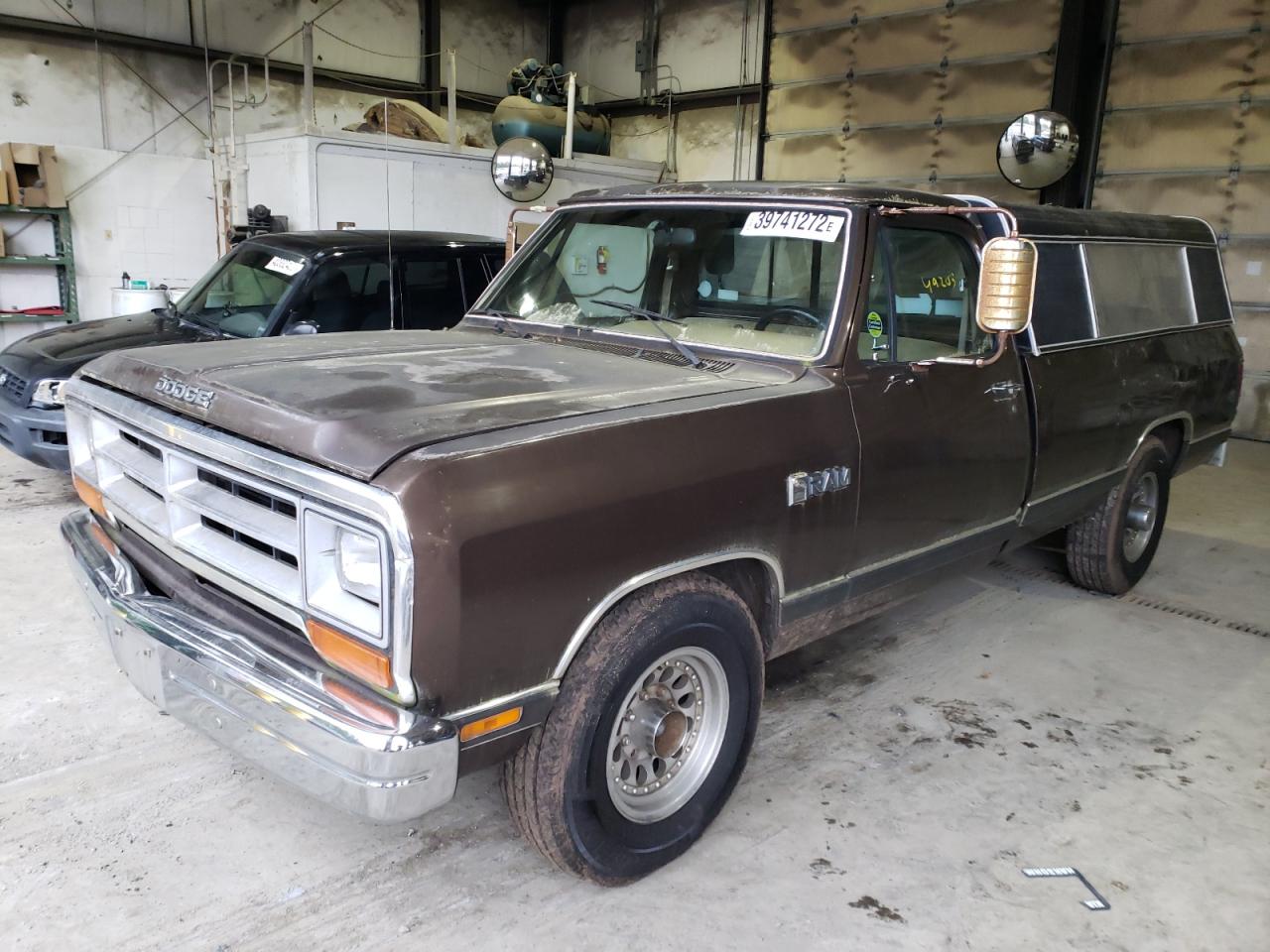 صورة رقم 2 من المزاد - 1988 DODGE D-SERIES D مع VIN 1B7KD3456JS627554