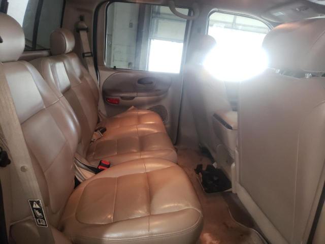 Photo 4 from auction – 2003 FORD F150 SUPER with VIN 1FTRW08L63KC10664
