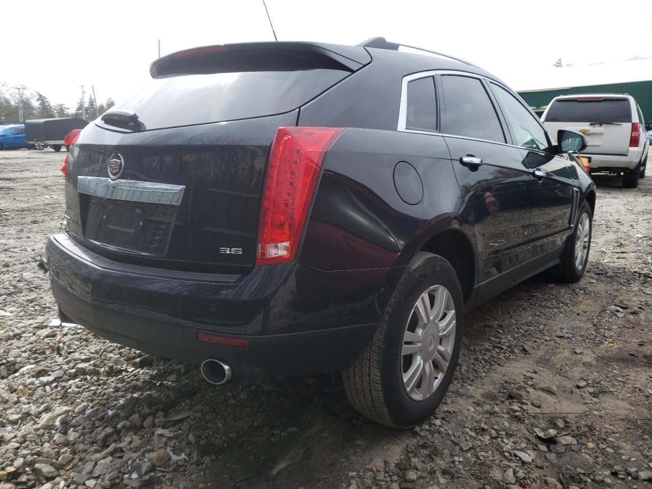 Photo 4 from auction – 2016 CADILLAC SRX LUXURY with VIN 3GYFNEE35GS551212