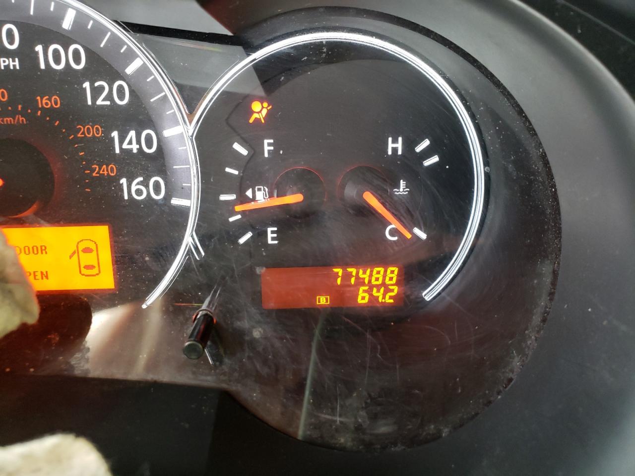 Photo 8 from auction – 2011 NISSAN ALTIMA BAS with VIN 1N4AL2AP2BN438579