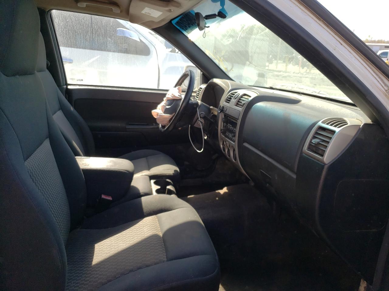 Photo 5 from auction – 2009 GMC CANYON with VIN 1GTCS13E298153997