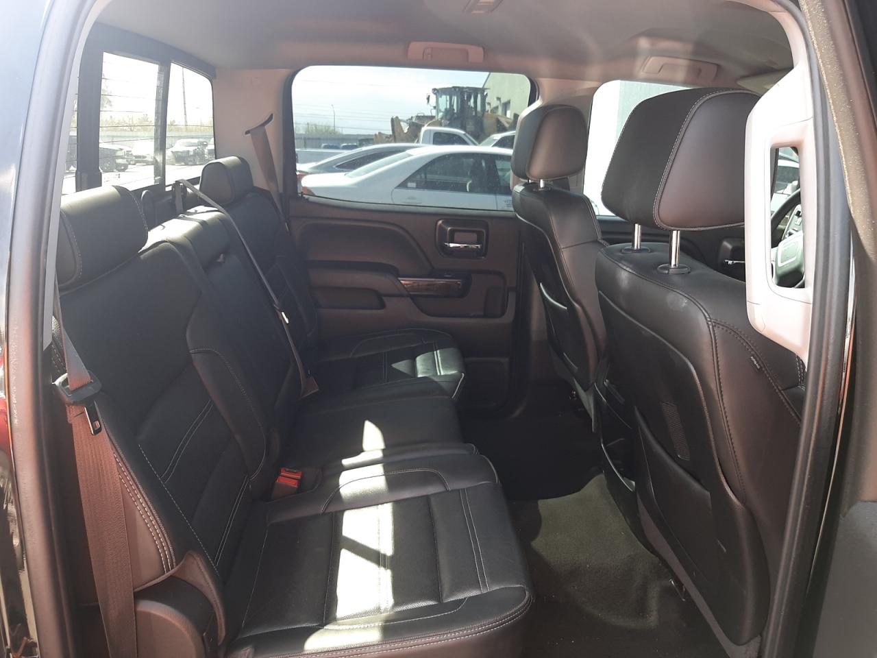 Photo 6 from auction – 2015 GMC SIERRA K35 with VIN 1GT424E82FF144088