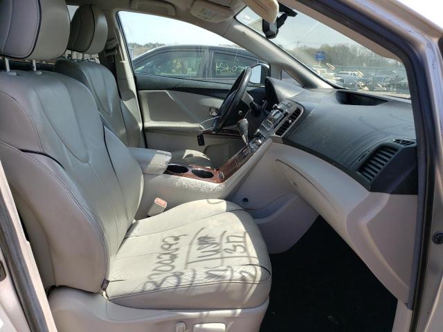Photo 5 from auction – 2012 TOYOTA VENZA LE with VIN 4T3ZA3BB5CU059808