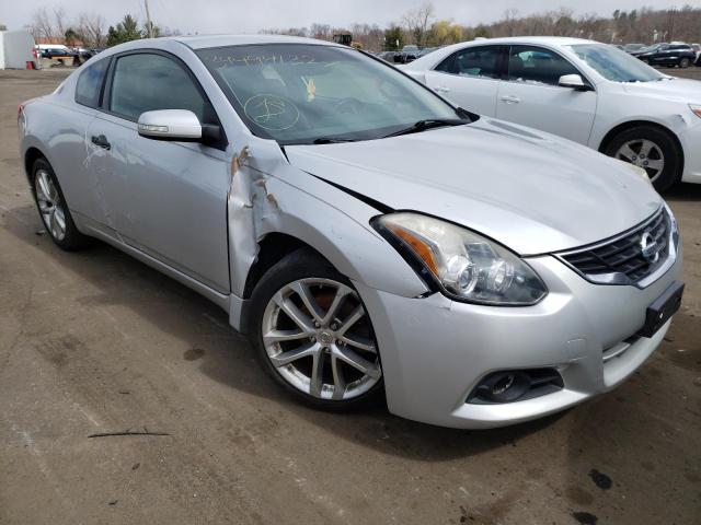 Photo 9 from auction – 2012 NISSAN ALTIMA SR with VIN 1N4BL2EP7CC136331