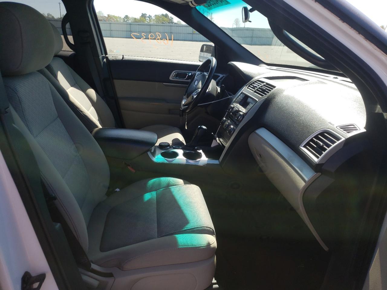 Photo 5 from auction – 2012 FORD EXPLORER X with VIN 1FMHK8D82CGA77486
