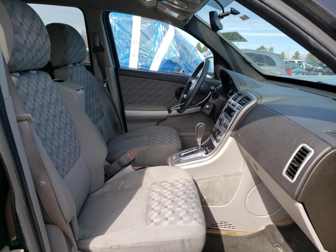Photo 5 from auction – 2008 CHEVROLET EQUINOX LS with VIN 2CNDL13F786329937