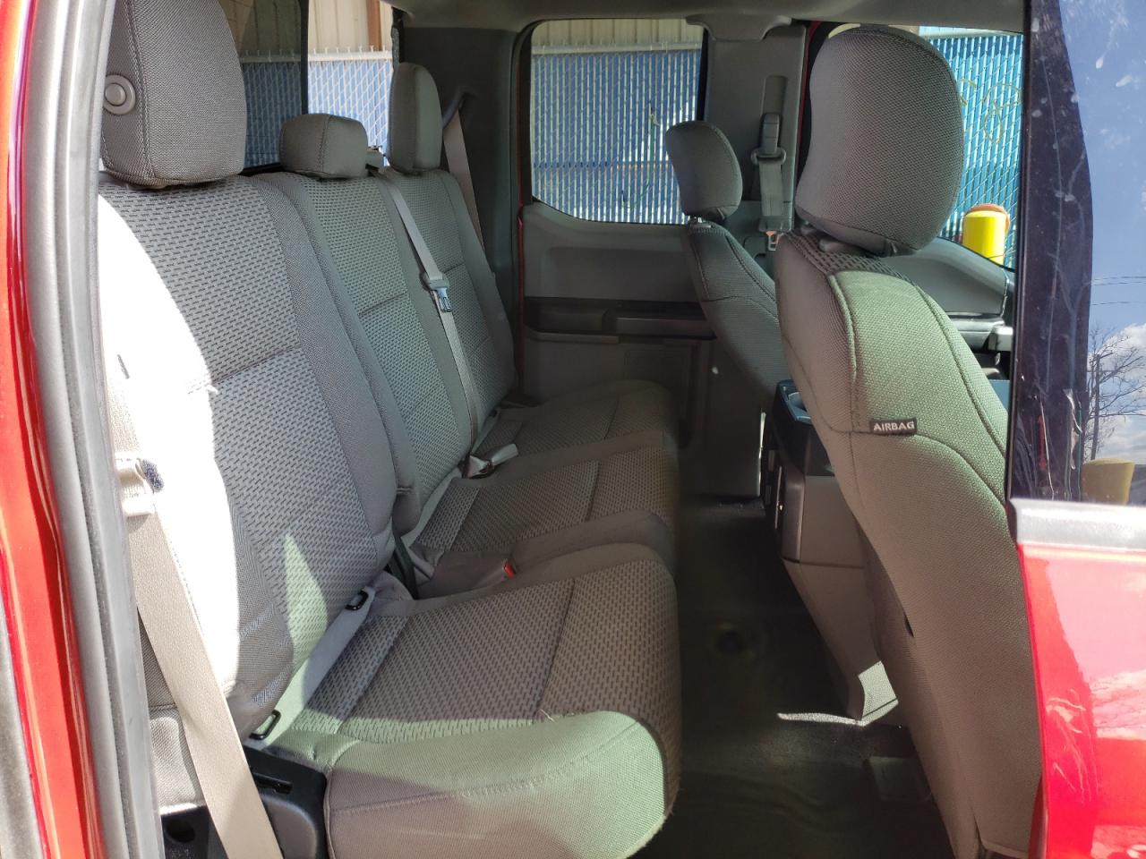 Photo 6 from auction – 2015 FORD F150 SUPER with VIN 1FTEX1EP5FFC91470
