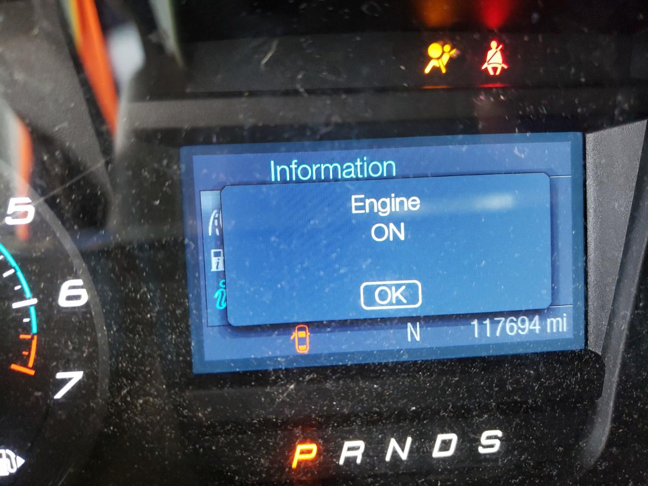 Photo 8 from auction – 2015 FORD TAURUS SE with VIN 1FAHP2D84FG163511