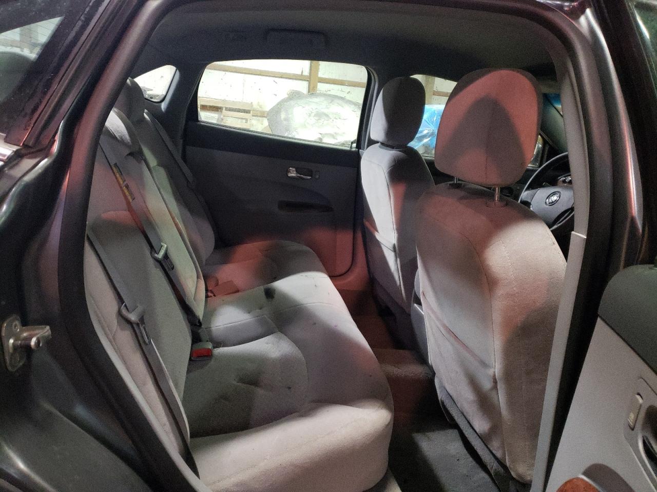 Photo 6 from auction – 2005 BUICK LACROSSE C with VIN 2G4WC532551226215