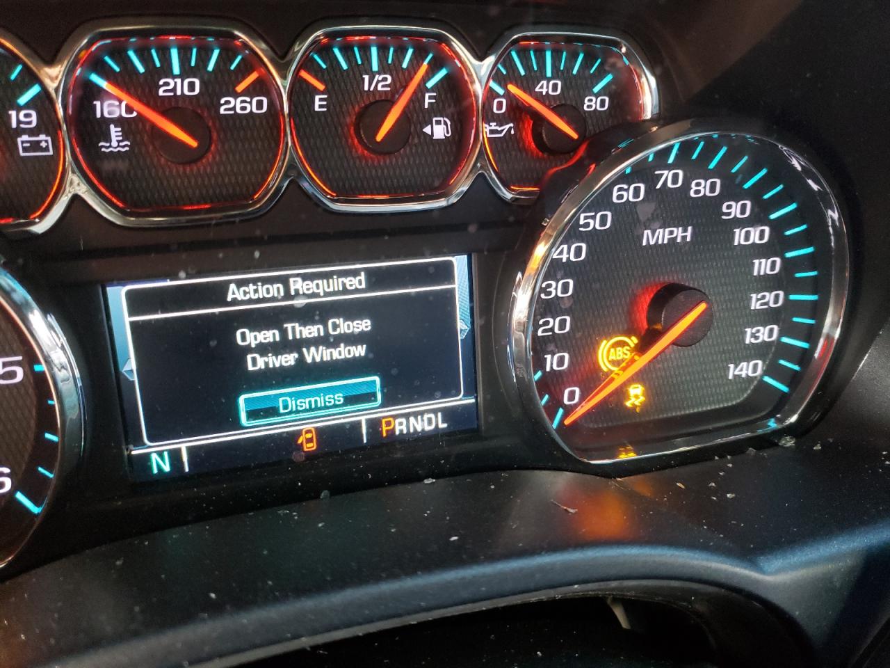Photo 8 from auction – 2019 CHEVROLET SILVERADO with VIN 2GCVKPECXK1192000