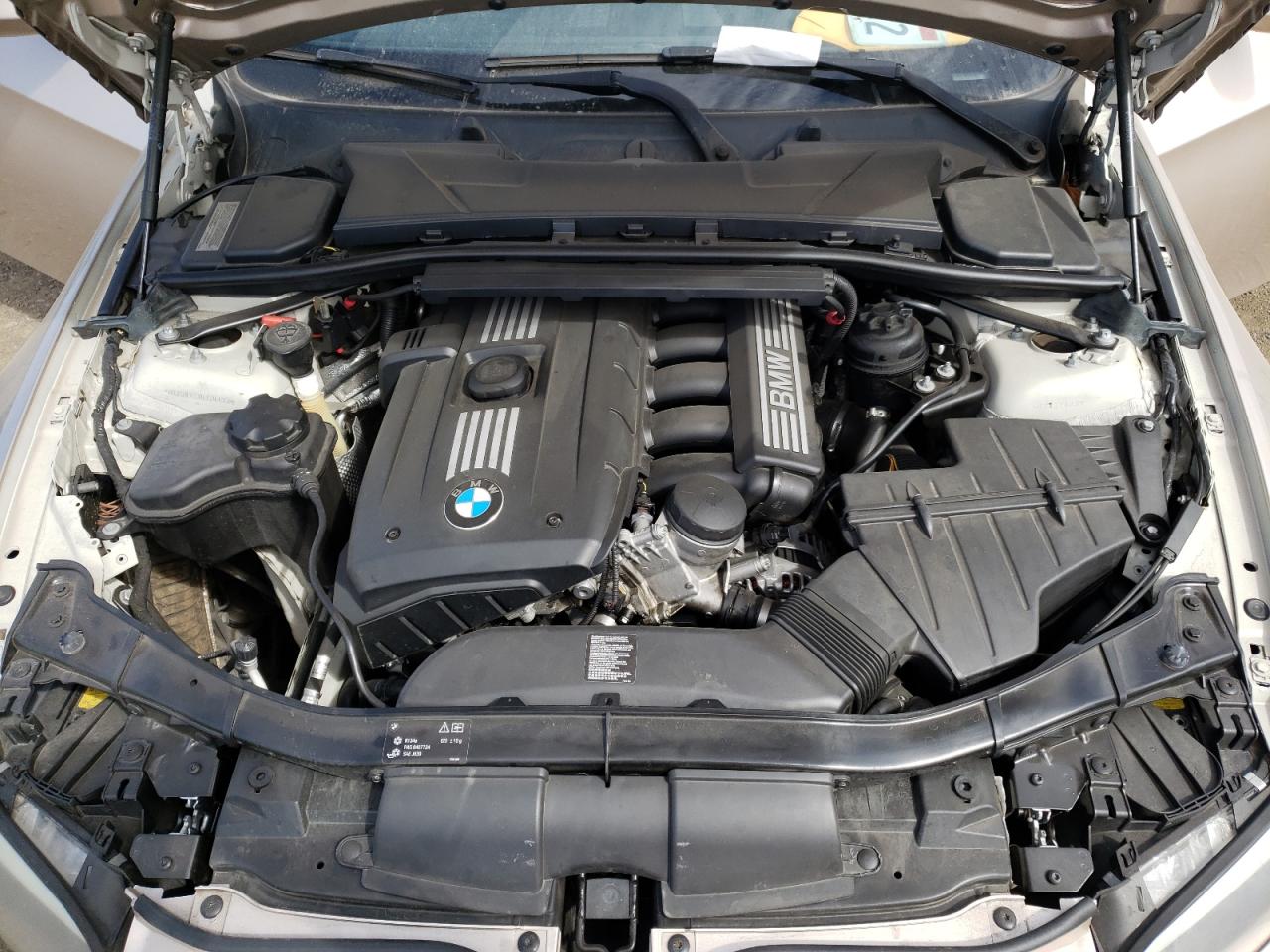 Photo 7 from auction – 2013 BMW 328 I with VIN WBADW3C5XDJ526495